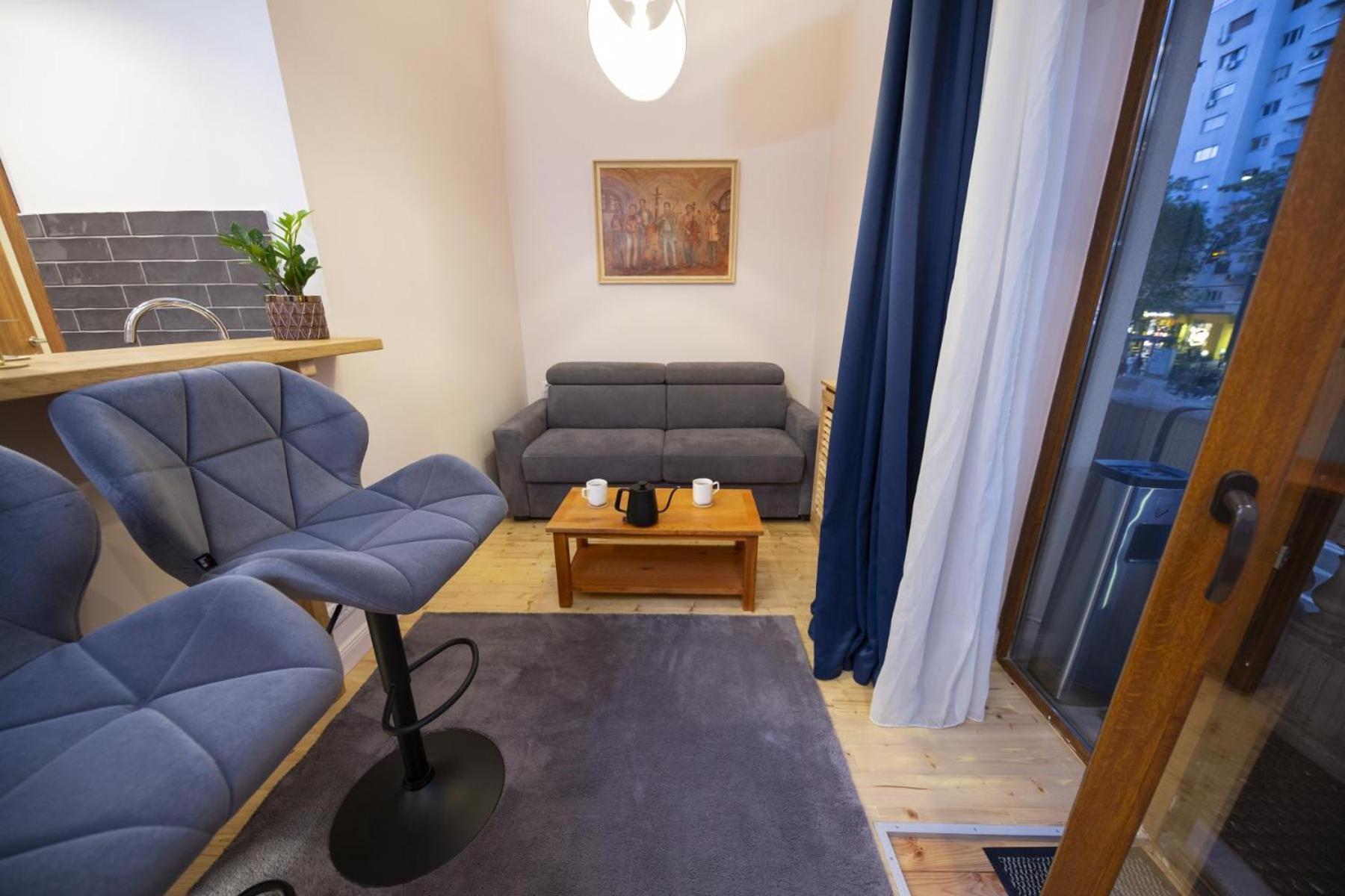 Athenaeum Spacious& Cozy 1Br Prime Location W Balcony Bucureşti Exterior foto