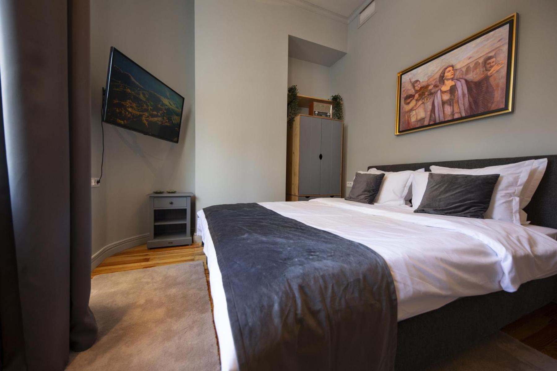 Athenaeum Spacious& Cozy 1Br Prime Location W Balcony Bucureşti Exterior foto