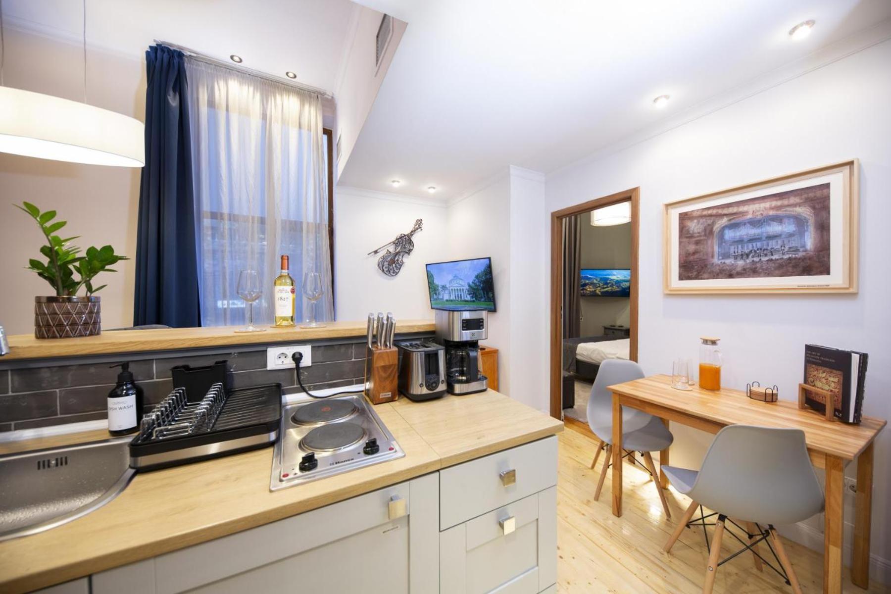 Athenaeum Spacious& Cozy 1Br Prime Location W Balcony Bucureşti Exterior foto